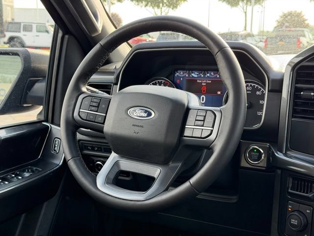 Certified 2023 Ford F150 XLT w/ Equipment Group 302A High AWD/4WD image 26