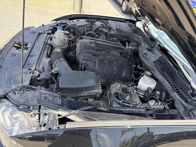 Certified 2020 Ford Mustang Coupe RWD image 29