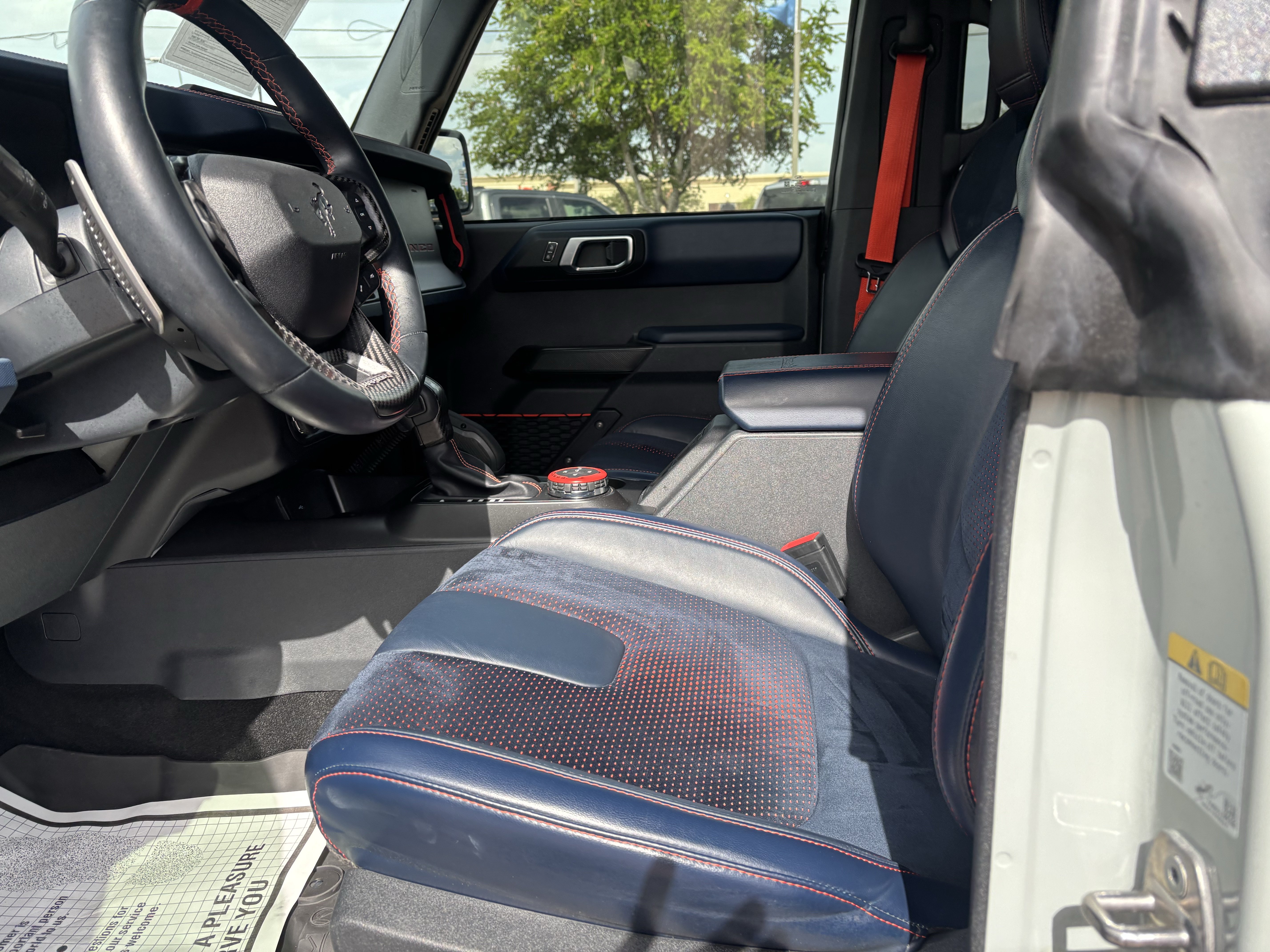 Certified 2022 Ford Bronco Raptor AWD/4WD image 10