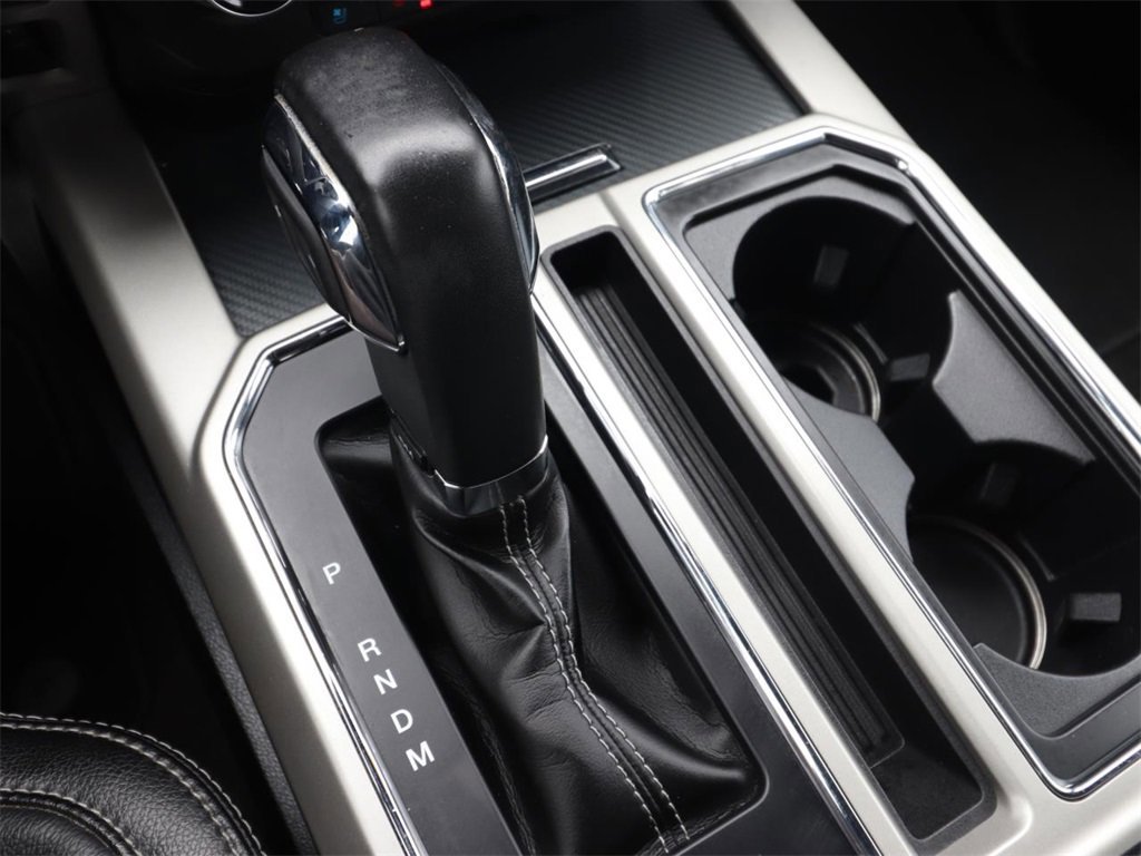 Certified 2020 Ford F150 Lariat w/ Equipment Group 502A Luxury image 21