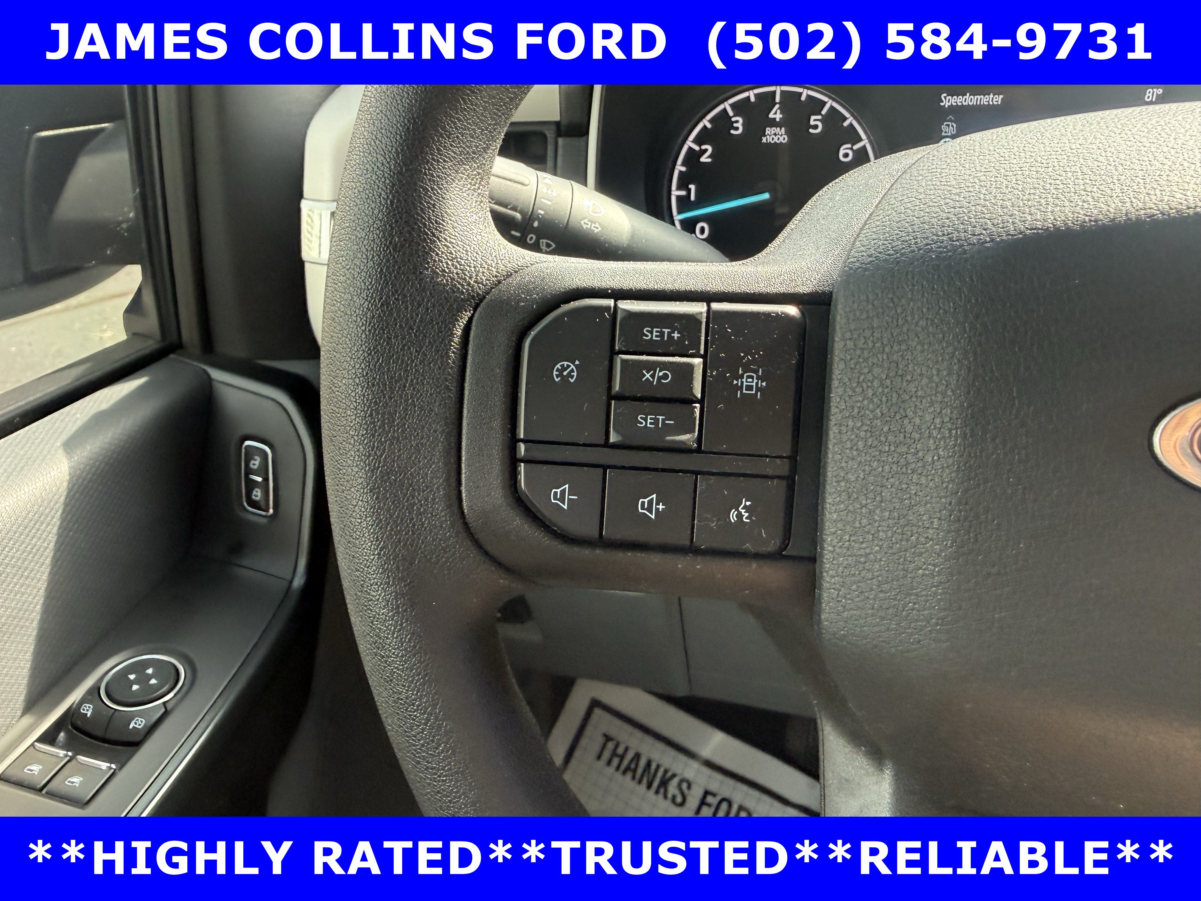 Certified 2023 Ford F150 XL w/ Trailer Tow Package RWD image 22