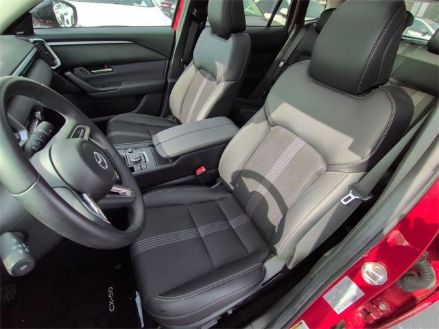 Used 2024 MAZDA CX-50 AWD 2.5 S w/ Cargo Package image 7