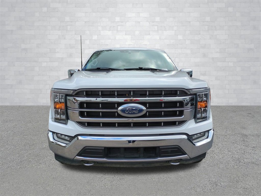 Certified 2021 Ford F150 Lariat image 9