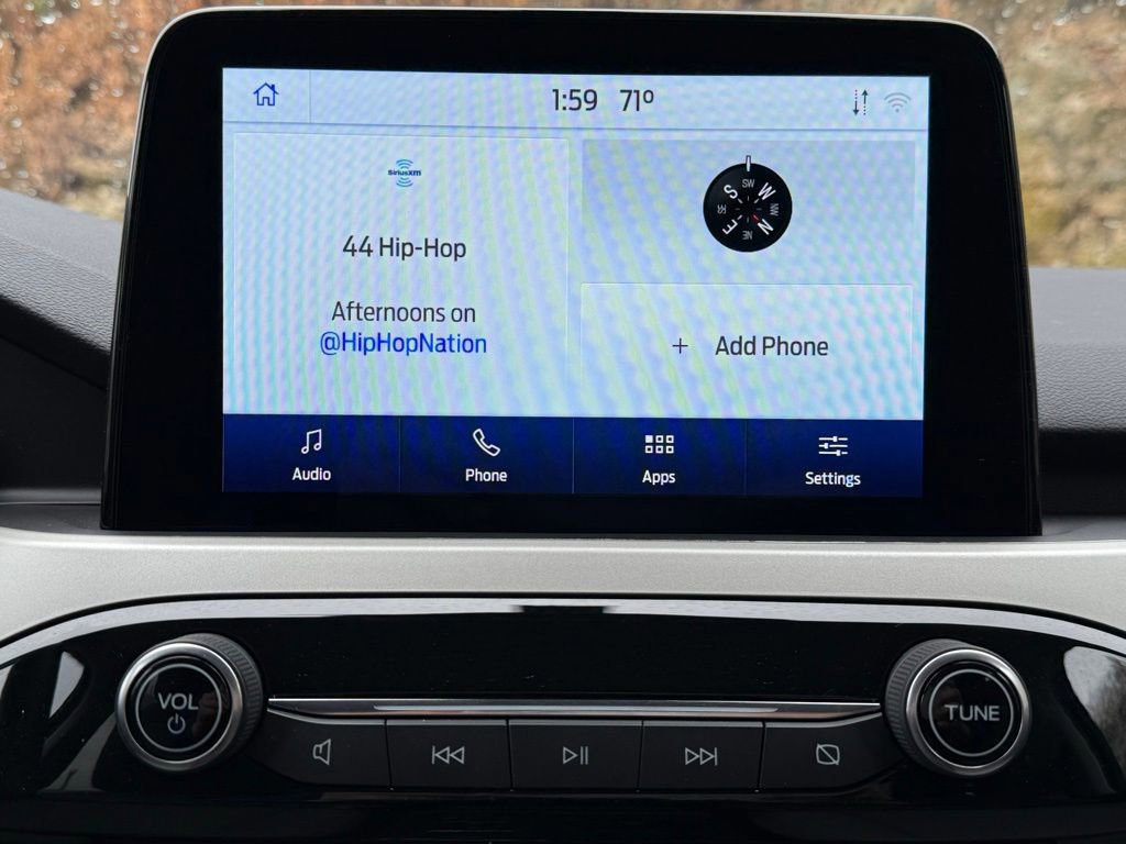 Certified 2021 Ford Escape SE w/ SE Sport Appearance Package image 13