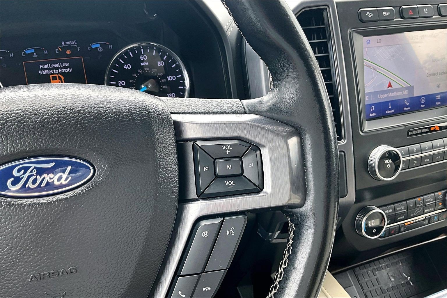 Certified 2020 Ford Expedition Platinum AWD/4WD image 19