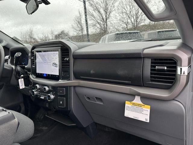 Certified 2025 Ford F150 XLT w/ Equipment Group 301A Standard image 19