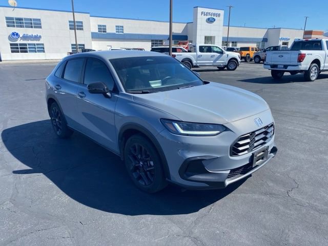 Used 2025 Honda HR-V Sport image 7