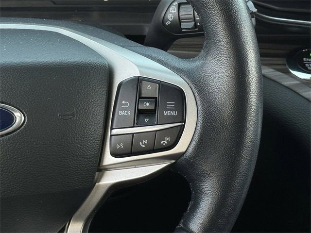 Certified 2021 Ford Explorer Limited w/ Equipment Group 301A image 15