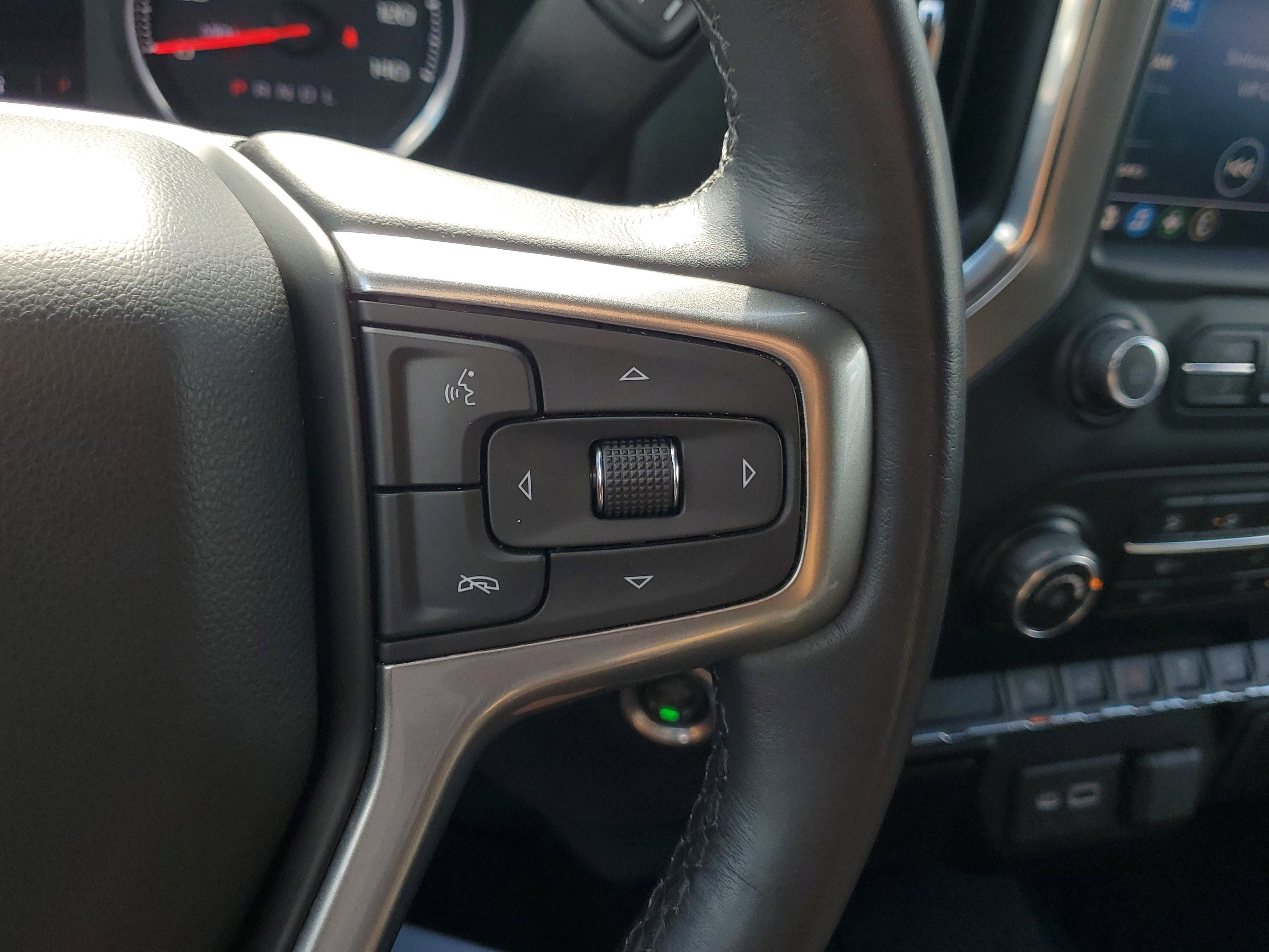 Used 2020 Chevrolet Silverado 1500 LT Trail Boss w/ Bed Protection Package image 25