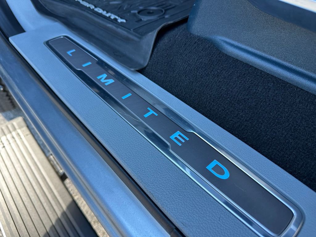 Certified 2024 Ford F250 Limited image 34