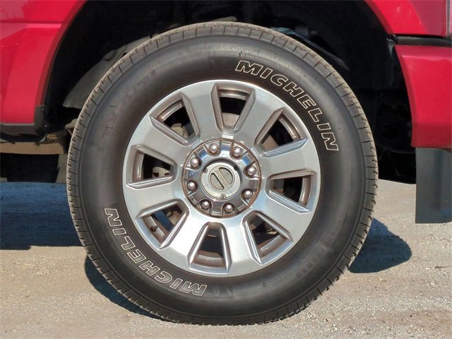 Certified 2021 Ford F350 Platinum image 11
