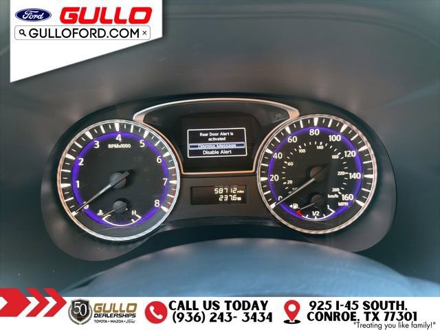 Used 2019 INFINITI QX60 Luxe w/ Sensory Package image 6