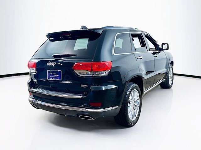 Used 2017 Jeep Grand Cherokee Summit image 12