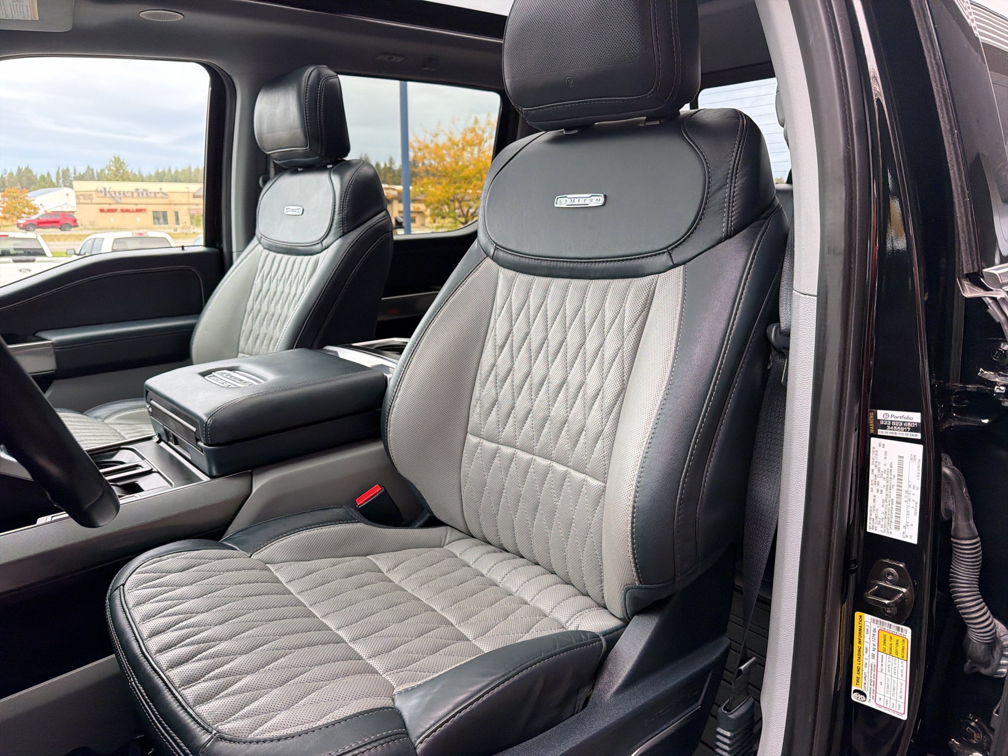Certified 2023 Ford F150 Limited AWD/4WD image 23