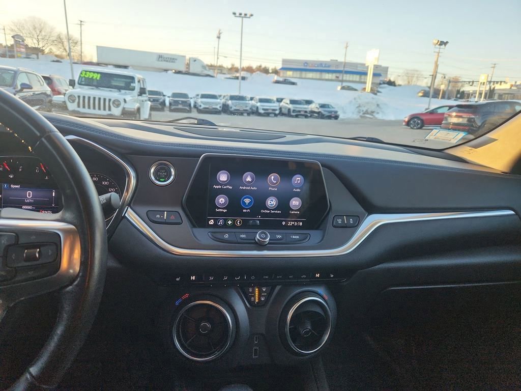 Used 2020 Chevrolet Blazer LT w/ Redline Edition image 16