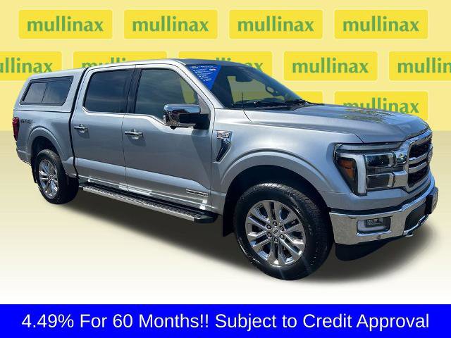 Certified 2024 Ford F150 Lariat w/ Tow/Haul Package