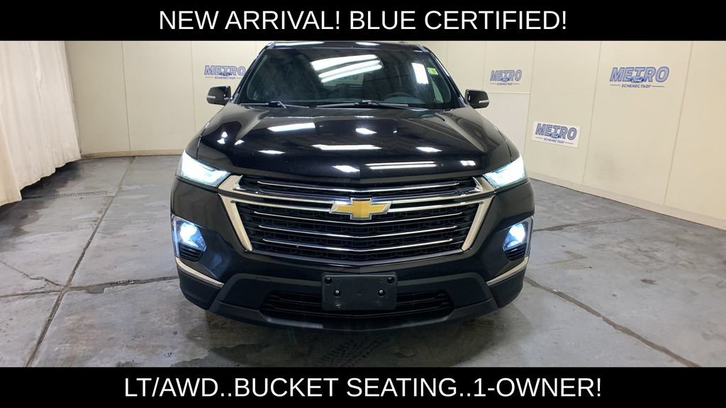 Used 2023 Chevrolet Traverse LT AWD/4WD image 8