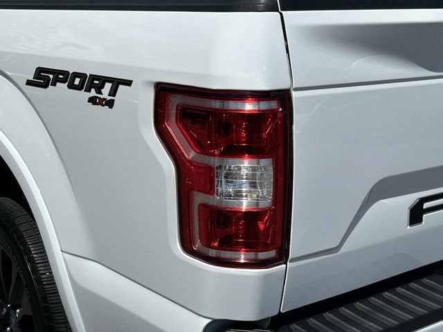 Certified 2020 Ford F150 XLT w/ Equipment Group 302A Luxury AWD/4WD image 11