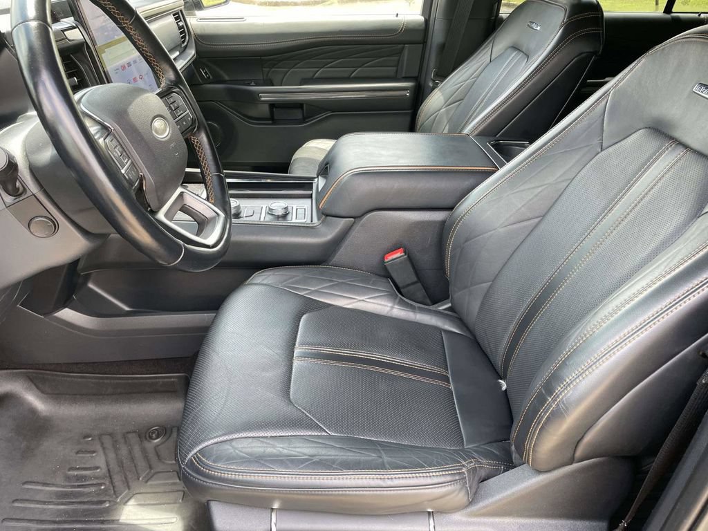 Certified 2023 Ford Expedition Max Platinum AWD/4WD image 13
