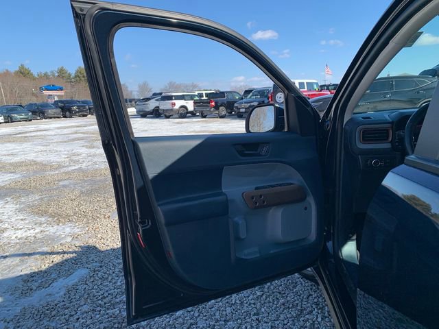 Certified 2022 Ford Maverick Lariat w/ Lariat Luxury Package image 19