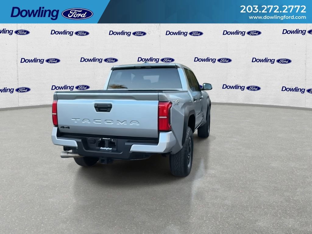 Used 2024 Toyota Tacoma TRD Off-Road image 5