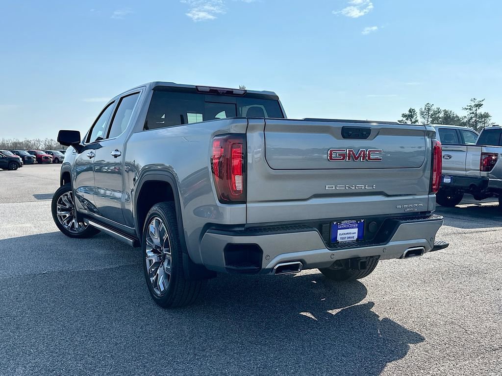 Used 2026 GMC Sierra 1500 Denali image 2