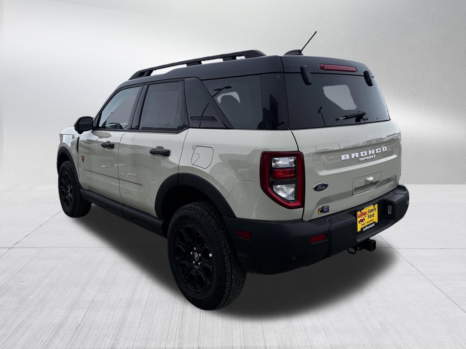 Certified 2025 Ford Bronco Sport Badlands AWD/4WD image 5