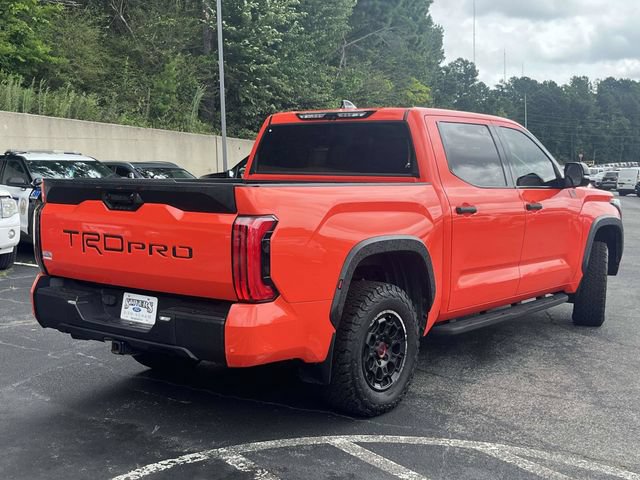 Used 2022 Toyota Tundra TRD Pro AWD/4WD image 3