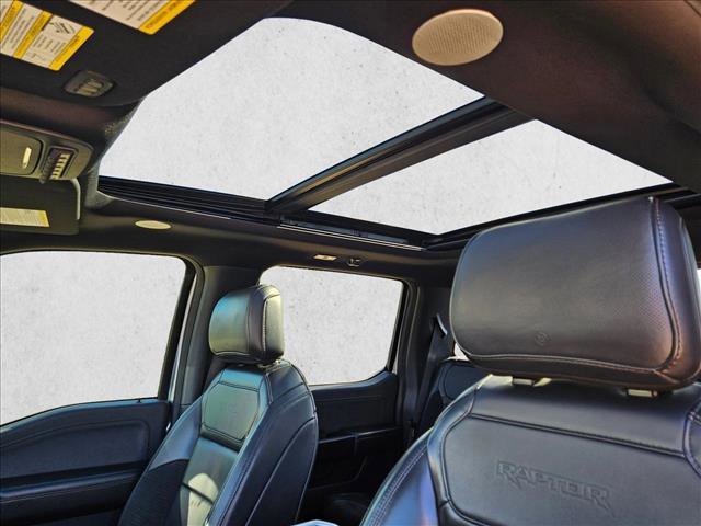 Certified 2022 Ford F150 Raptor w/ Equipment Group 801A High image 16