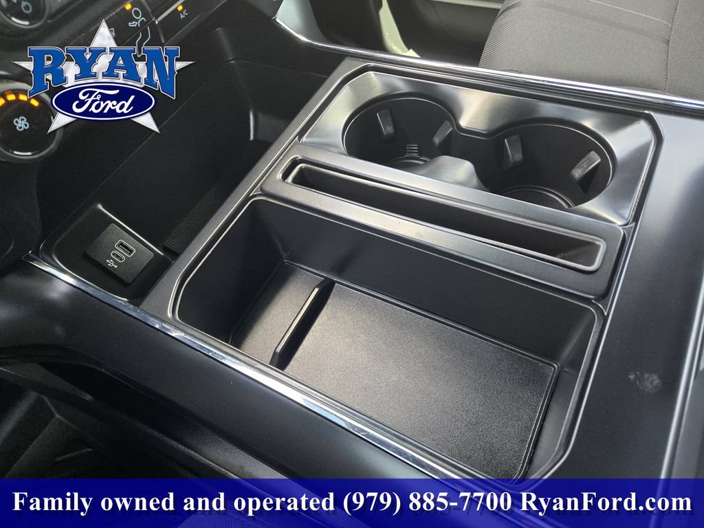 Certified 2025 Ford F150 STX AWD/4WD image 15