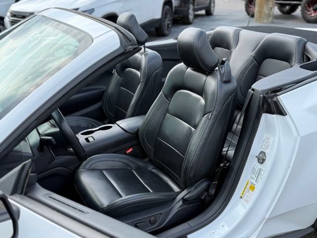Certified 2024 Ford Mustang Premium RWD image 12