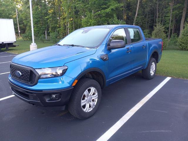 Certified 2021 Ford Ranger XL w/ Equipment Group 101A High AWD/4WD image 36