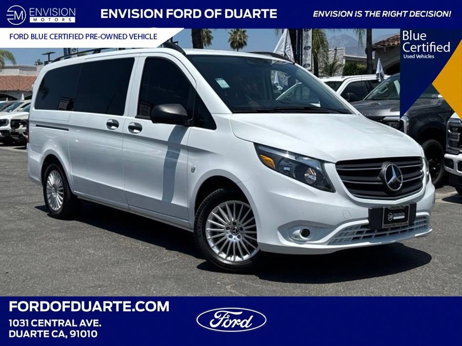 Used 2023 Mercedes-Benz Metris Passenger
