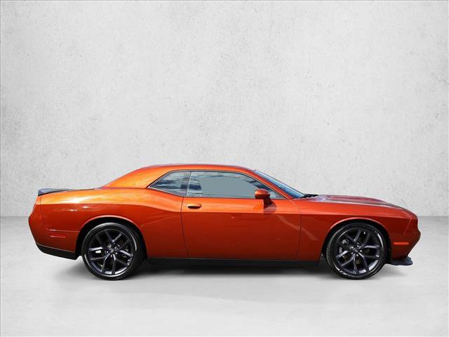 Used 2023 Dodge Challenger GT w/ Blacktop Package RWD image 4