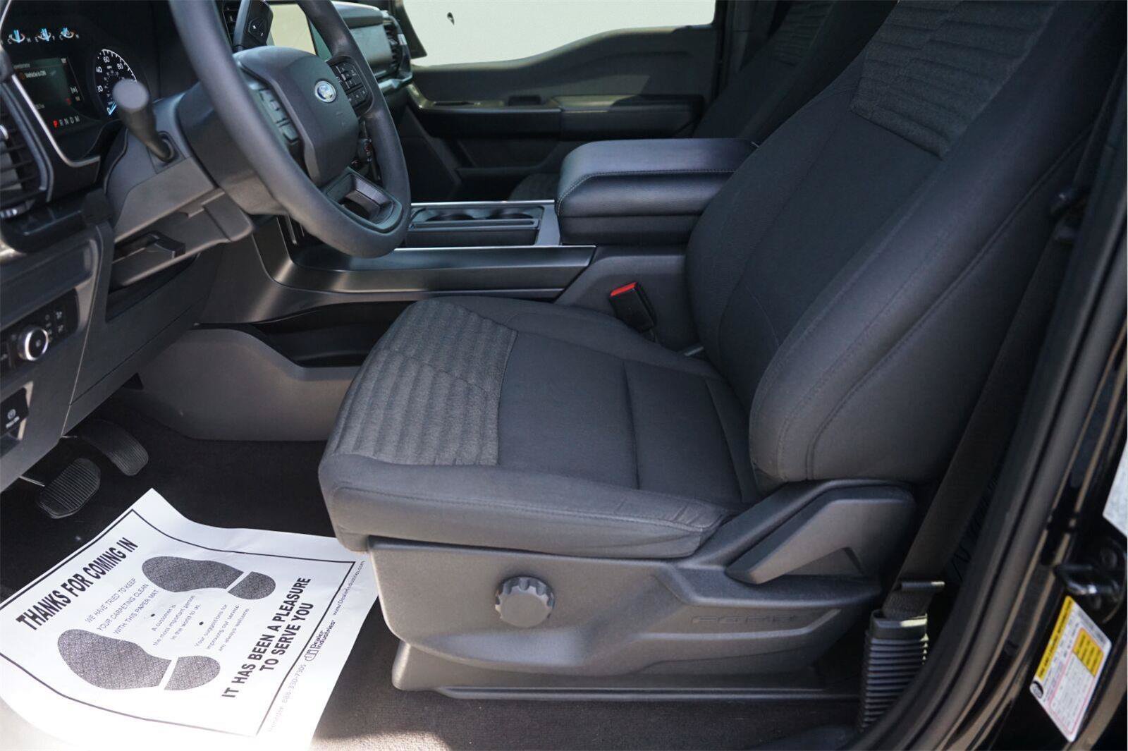Certified 2021 Ford F150 XL w/ STX Appearance Package AWD/4WD image 9