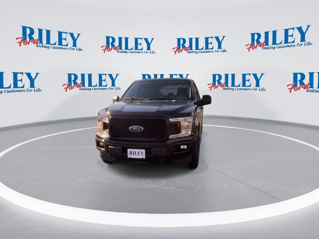 Certified 2018 Ford F150 XL w/ Equipment Group 101A Mid AWD/4WD image 6
