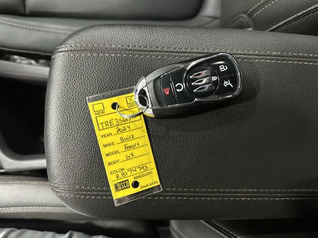 Used 2024 Buick Encore GX Sport Touring w/ Comfort Package AWD/4WD image 33