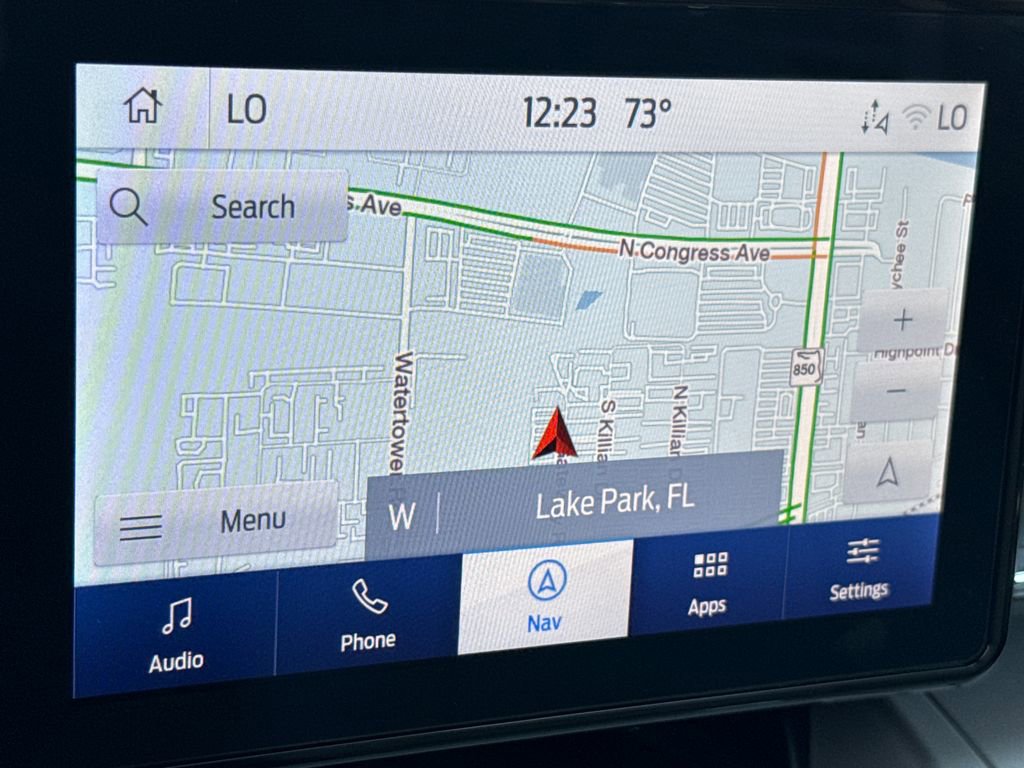 Certified 2024 Ford Explorer XLT w/ Equipment Group 202A image 20