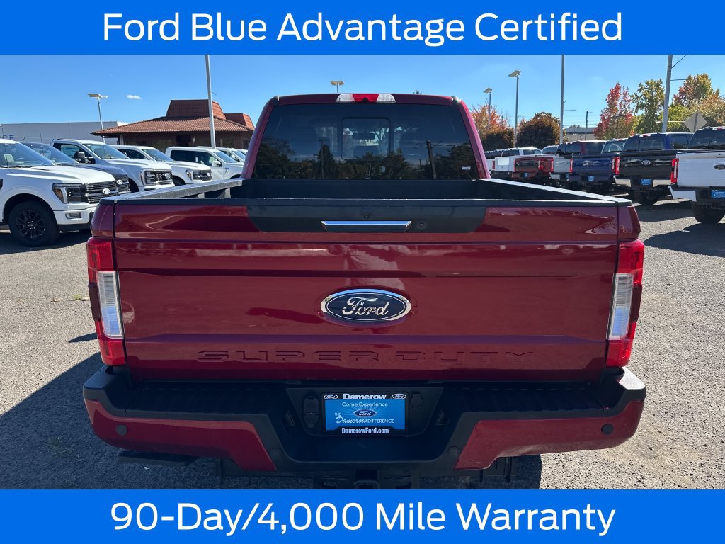Certified 2019 Ford F250 Lariat AWD/4WD image 6