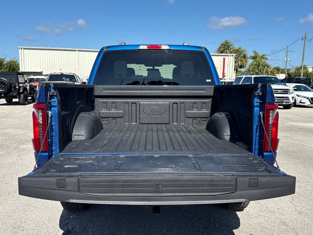 Certified 2025 Ford F150 XLT w/ Equipment Group 301A Standard AWD/4WD image 28