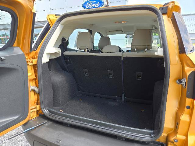 Certified 2021 Ford EcoSport S FWD image 7