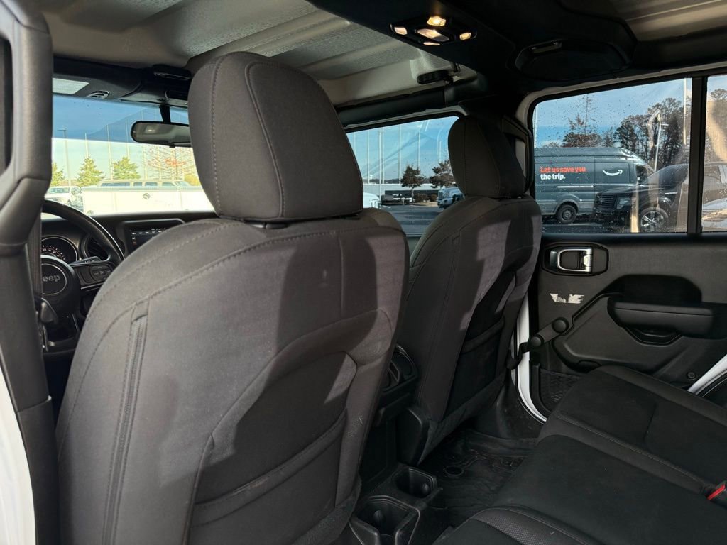 Used 2023 Jeep Gladiator Sport w/ Trailer Tow Package image 25