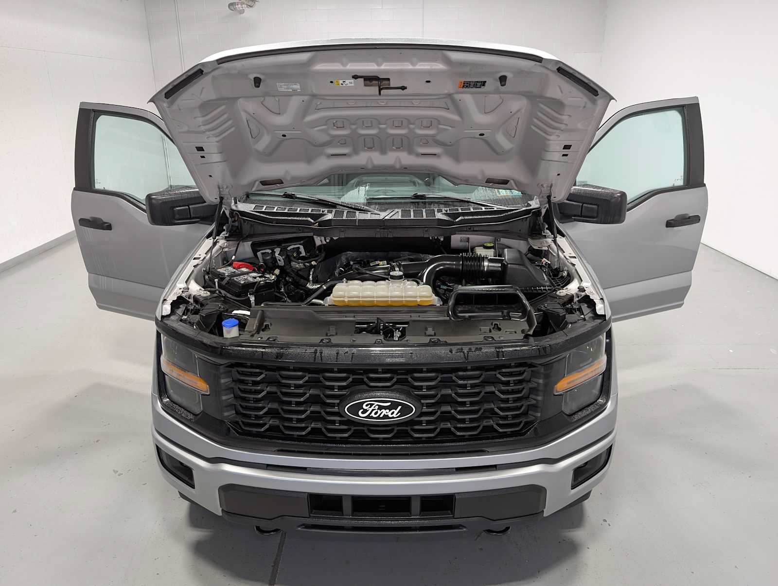 Certified 2024 Ford F150 STX w/ STX Black Appearance Package AWD/4WD image 13