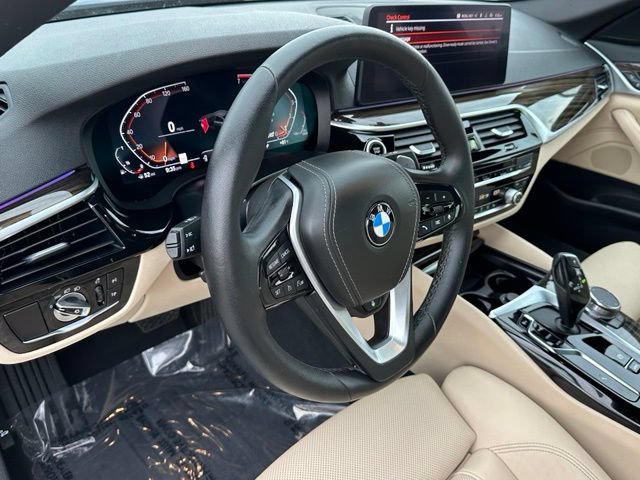 Used 2023 BMW 530i xDrive w/ Convenience Package AWD/4WD image 35