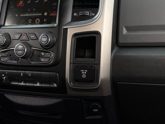 Used 2017 RAM 1500 Outdoorsman AWD/4WD image 22