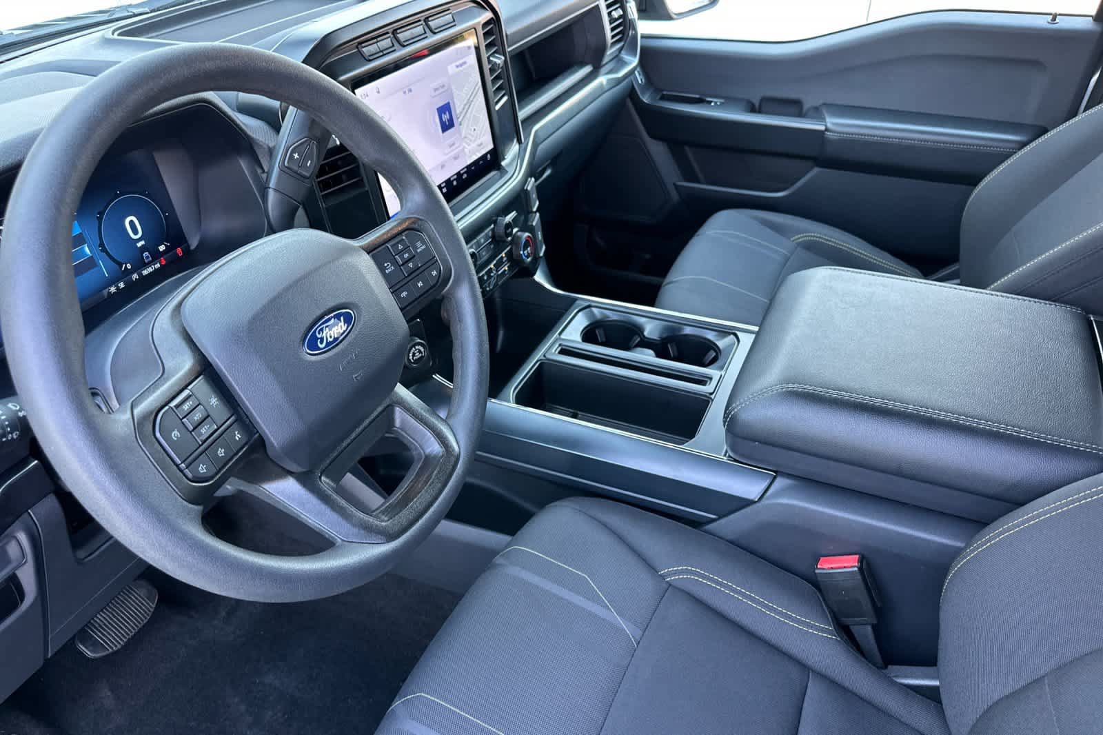 Certified 2024 Ford F150 STX RWD image 12