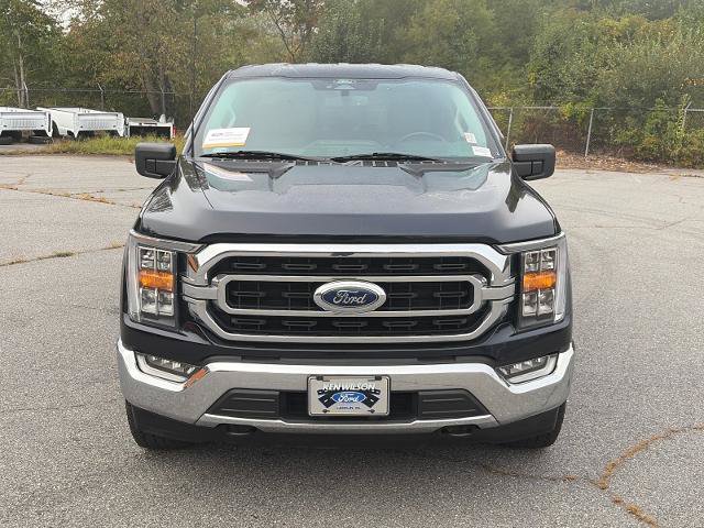Certified 2022 Ford F150 XLT w/ Equipment Group 302A High AWD/4WD image 6