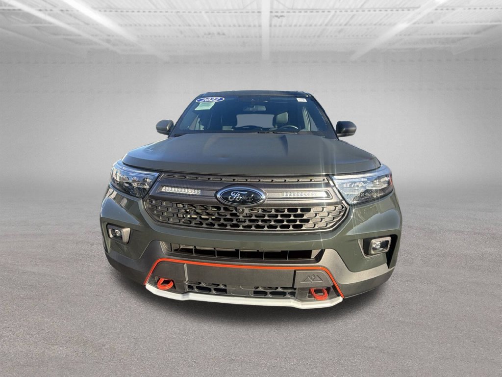 Certified 2022 Ford Explorer Timberline AWD/4WD image 15