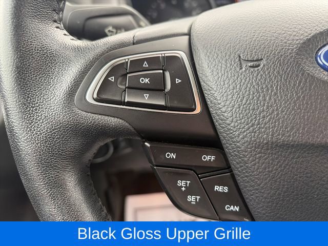 Certified 2017 Ford Focus SE FWD image 14