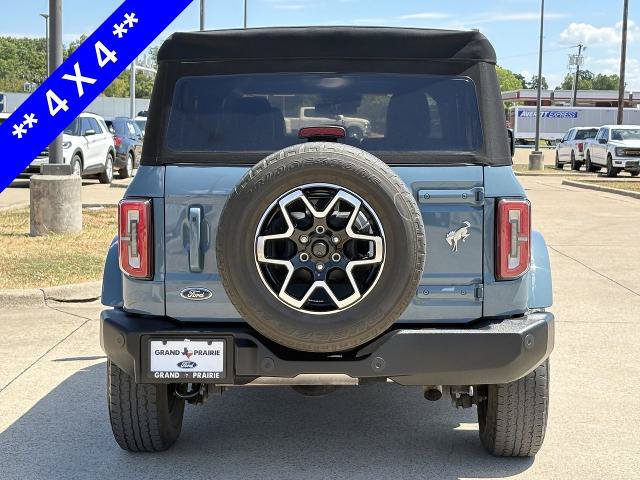Certified 2023 Ford Bronco Outer Banks AWD/4WD image 8